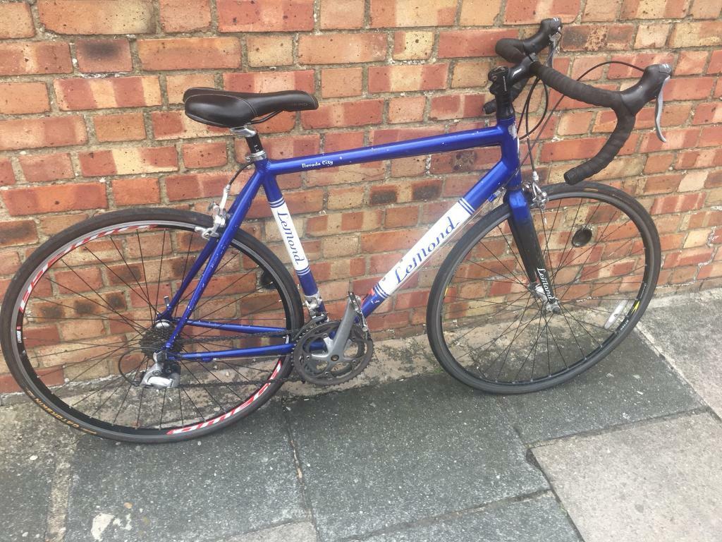 trek lemond road bike